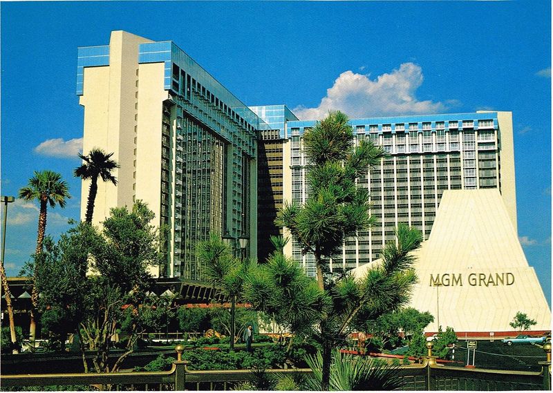 The Original MGM Grand Hotel and Casino