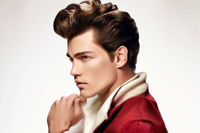 The Pompadour