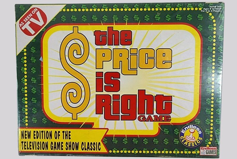 The Price Is Right