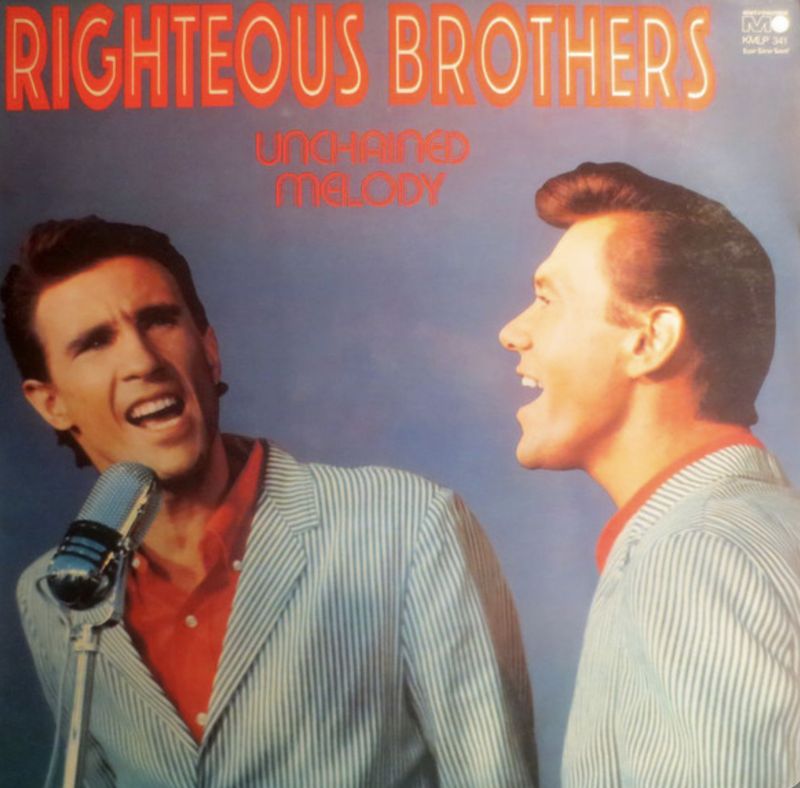 The Righteous Brothers - Unchained Melody