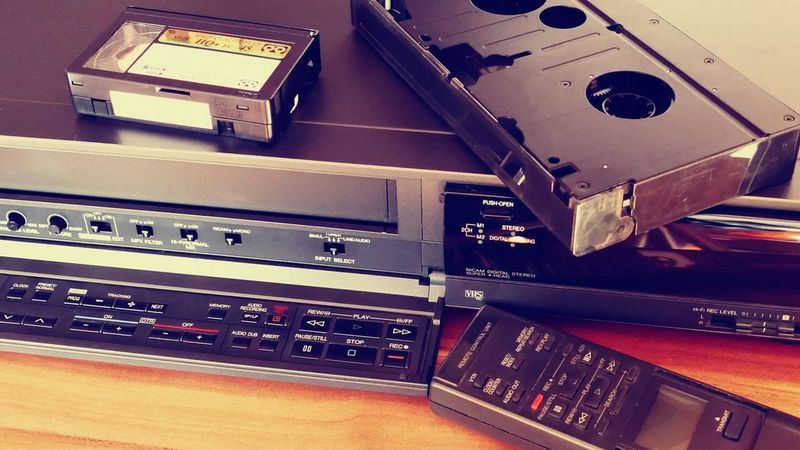 The Rise of the VCR