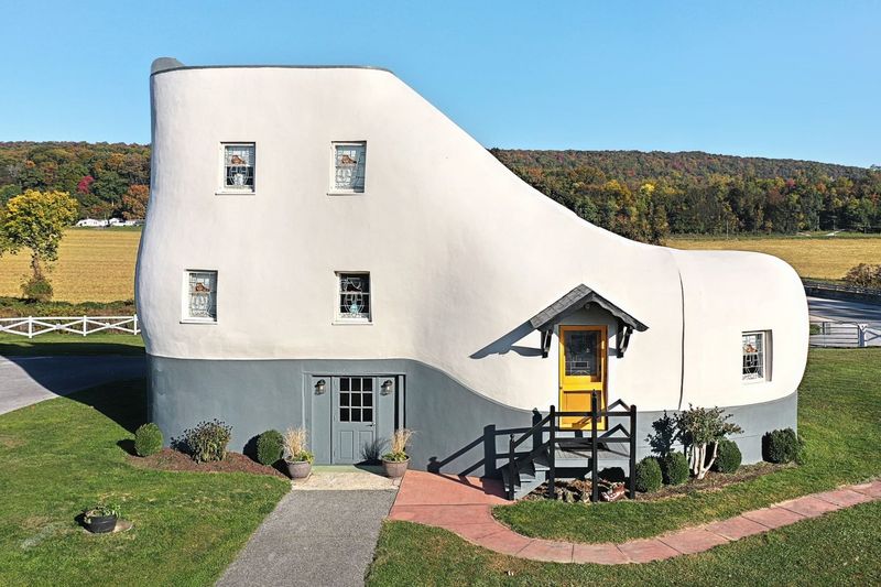 The Shoe House