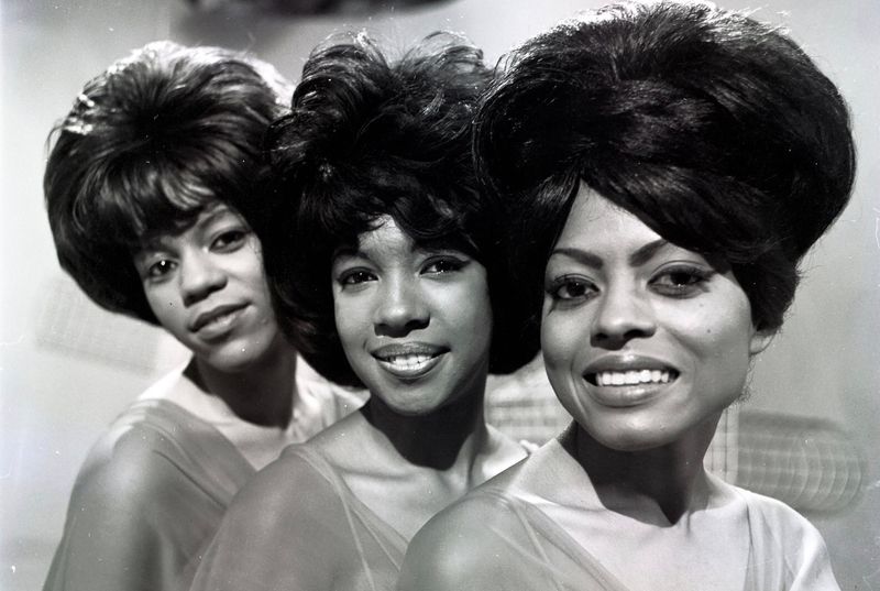 The Supremes - Stop! In the Name of Love