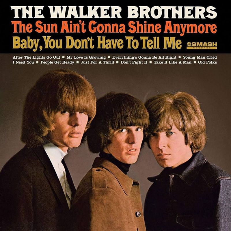 The Walker Brothers - 