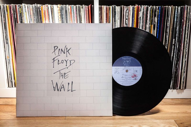 The Wall by Pink Floyd