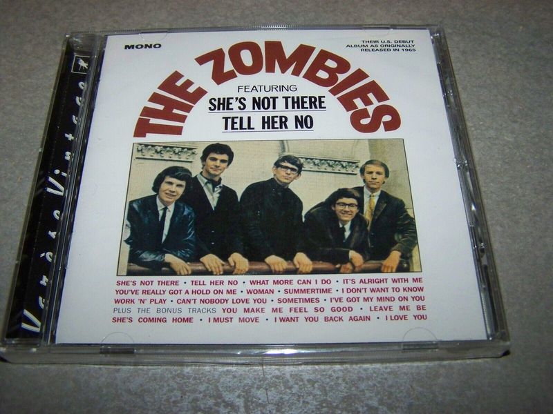 The Zombies - 