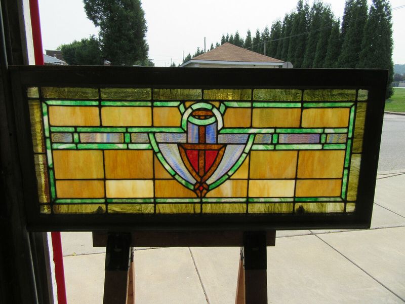 Transom Windows