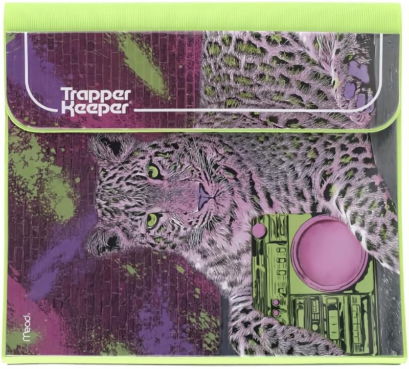 Trapper Keepers