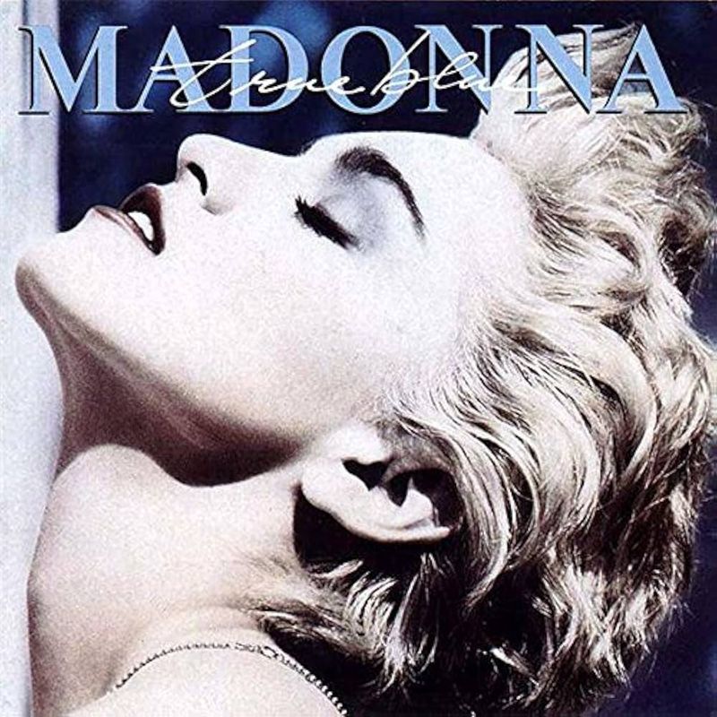 True Blue by Madonna