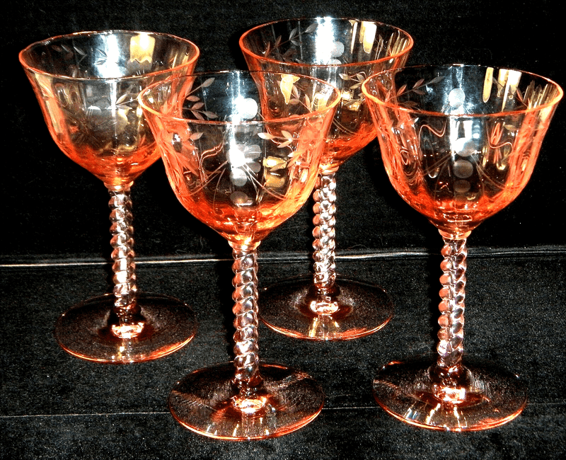 Vintage Cocktail Sets