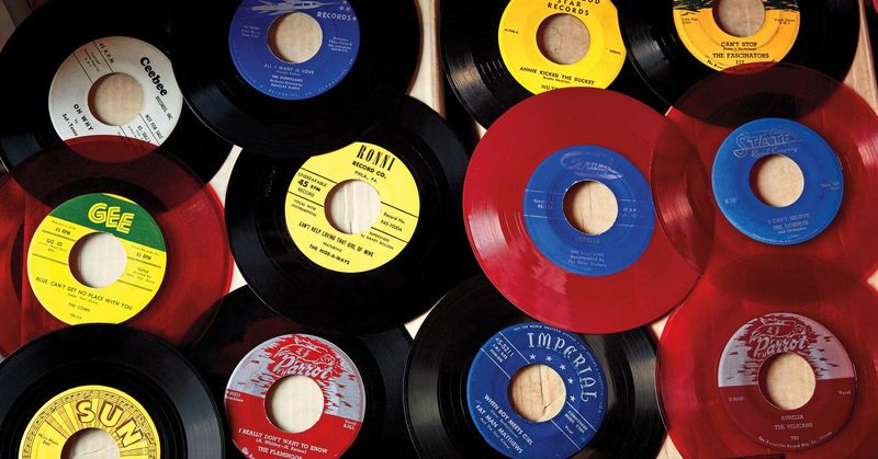 Vinyl Record Collections