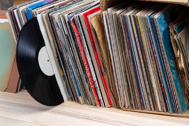 Vinyl Records