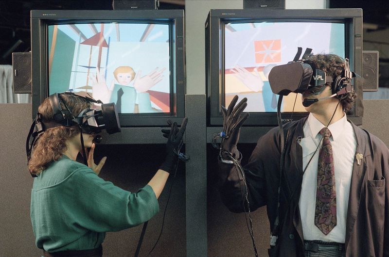 Virtual Reality