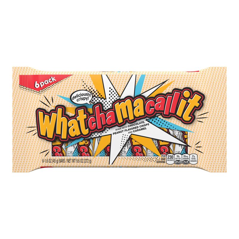 Whatchamacallit