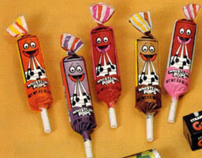 Whistle Pops