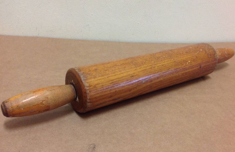 Wooden Rolling Pin