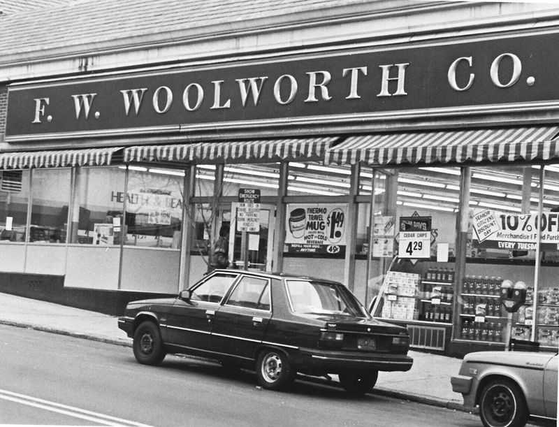 Woolworth's Department Store