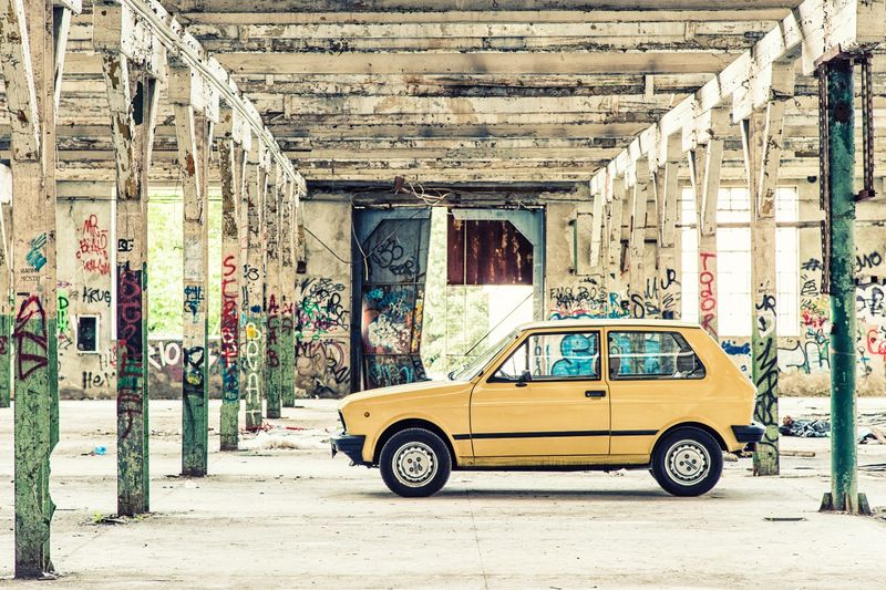 Yugo Factory Tours