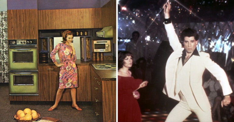 23 Photos Of What Life Looked Like In The Year 1977