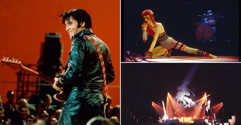 15 Most Iconic Live Performances Of All Time