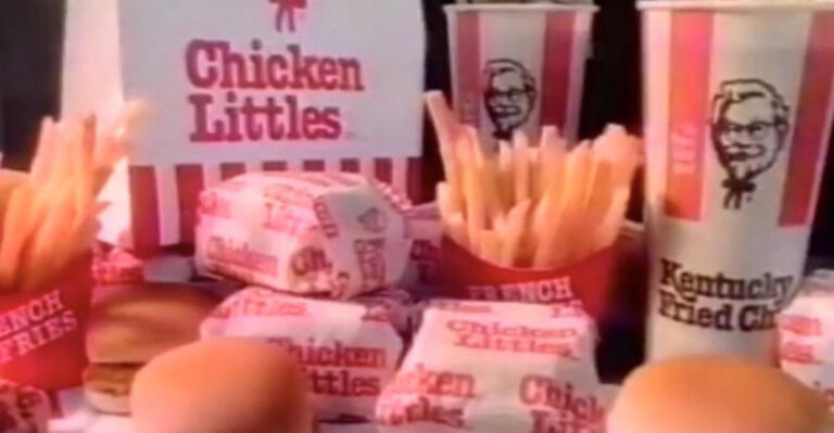 11 Fast-Food Sandwiches From the ’80s That Have Vanished