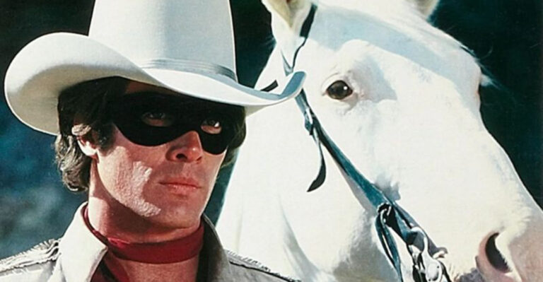 12 Crazy Facts About ‘The Lone Ranger’ You Didn’t Know