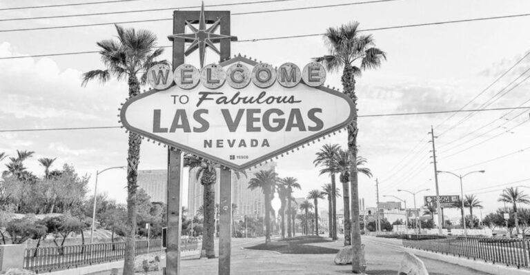 12 Vintage Pictures That Will Help You To Discover The History Of Las Vegas