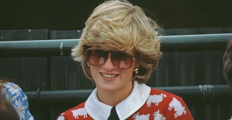 13 Rare Vintage Photos Show Princess Diana Before She Was Royalty