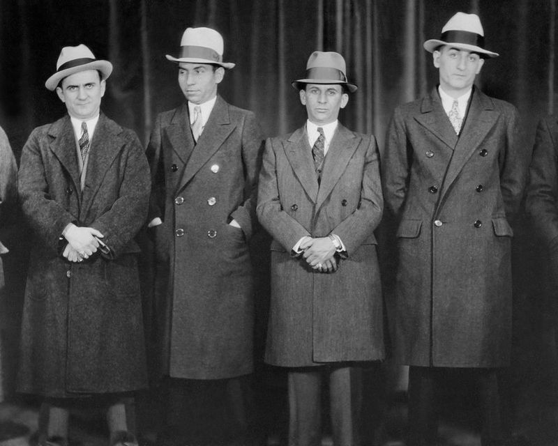 13. The Era of Gangsters