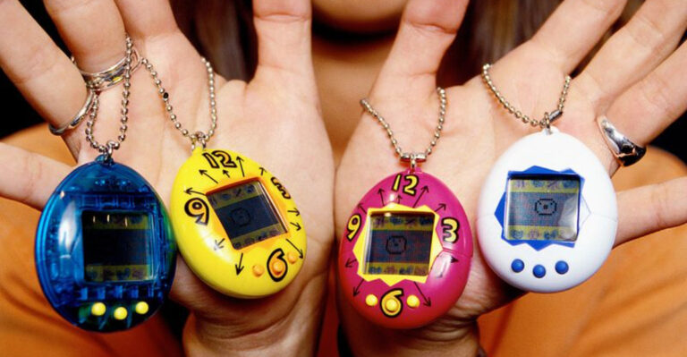 15 Awesome Toys from the 2000s You Totally Forgot About