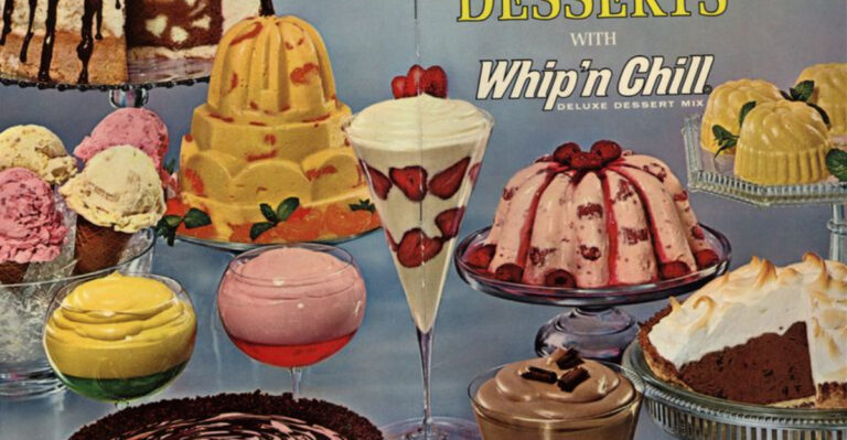 15 Forgotten 60s Snacks That Would Upset Health Inspectors Today