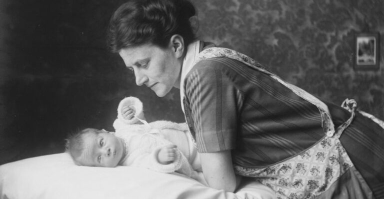 15 Of The Most Popular Baby Names From 1925 That Need To Come Back