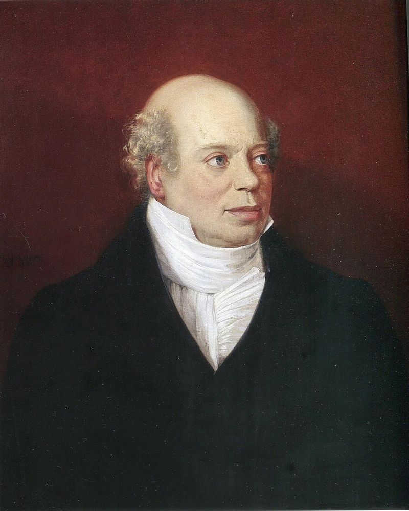 1820s – Nathan Mayer Rothschild