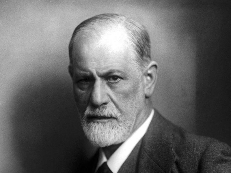 19. The Influence of Freud