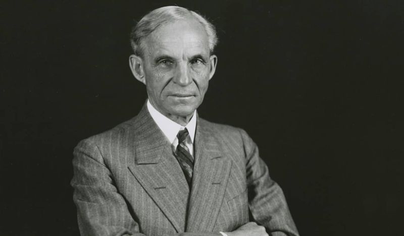 1910s – Henry Ford