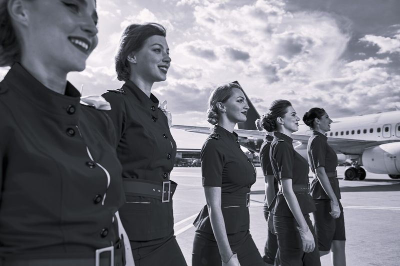 1940s: The Brave Hearts of Aviation