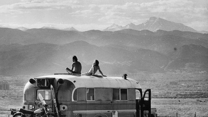 1950s National Park Trips