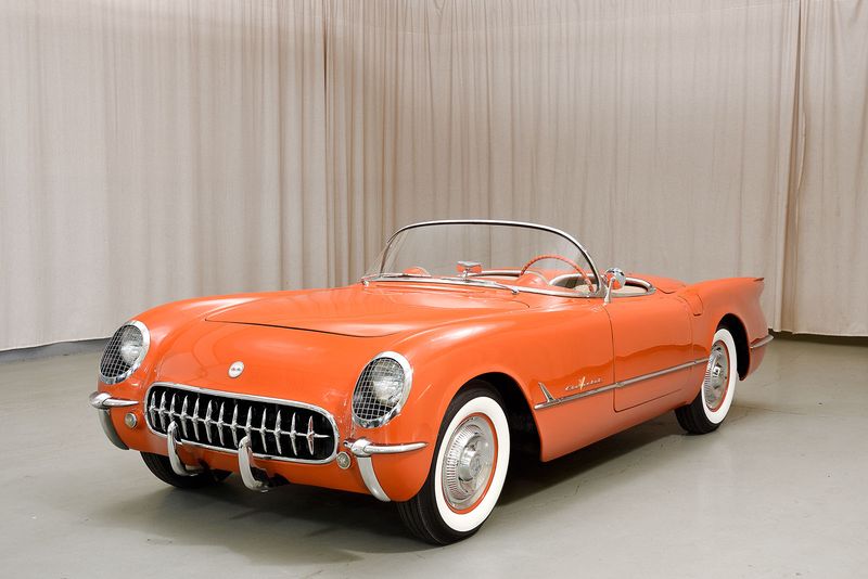 1953 Chevrolet Corvette