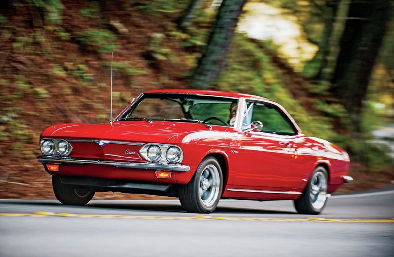 1960 Chevrolet Corvair