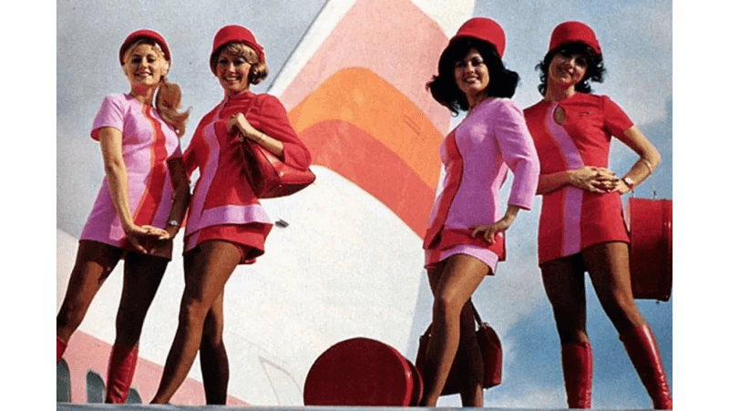 1960s: Fashion Takes Flight