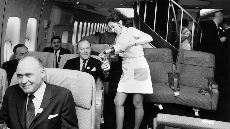 1960s: The Jet-Set Revolutionaries