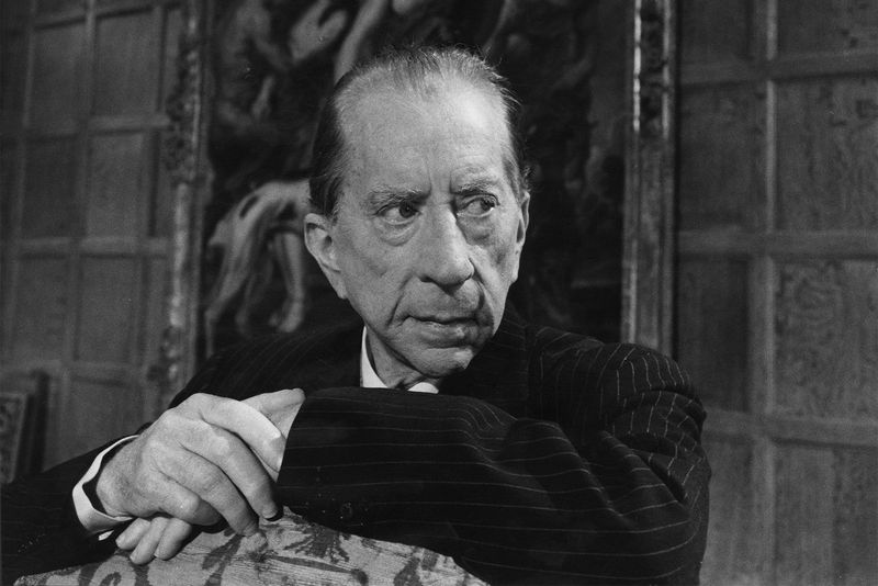 1960s – J. Paul Getty (Still Cheap, Still Rich)