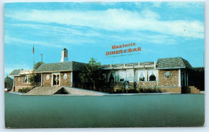 1970s Roadside Diners