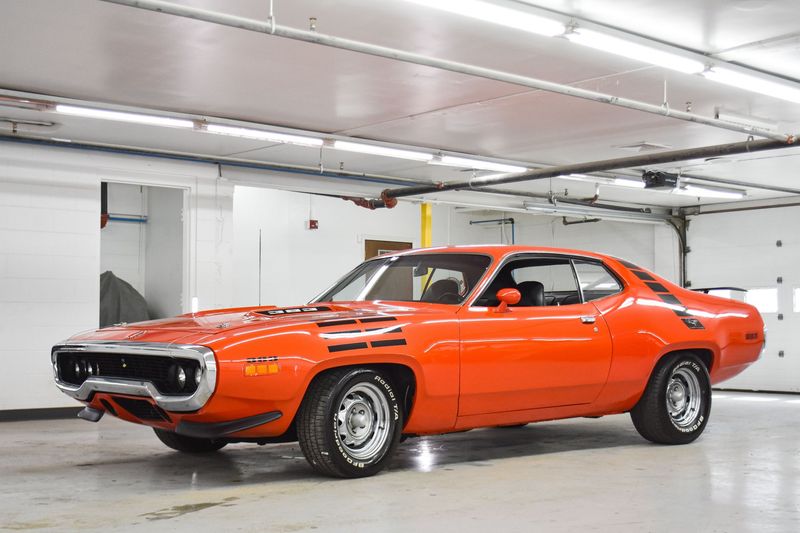 1971 Plymouth Road Runner