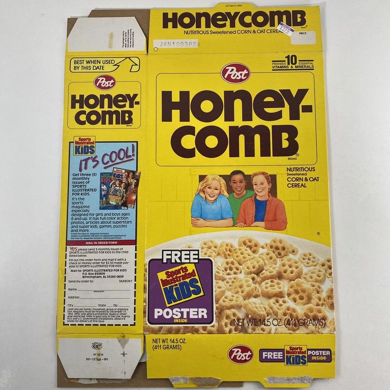 1977 – Honeycomb