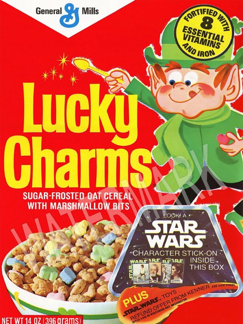 1978 – Lucky Charms