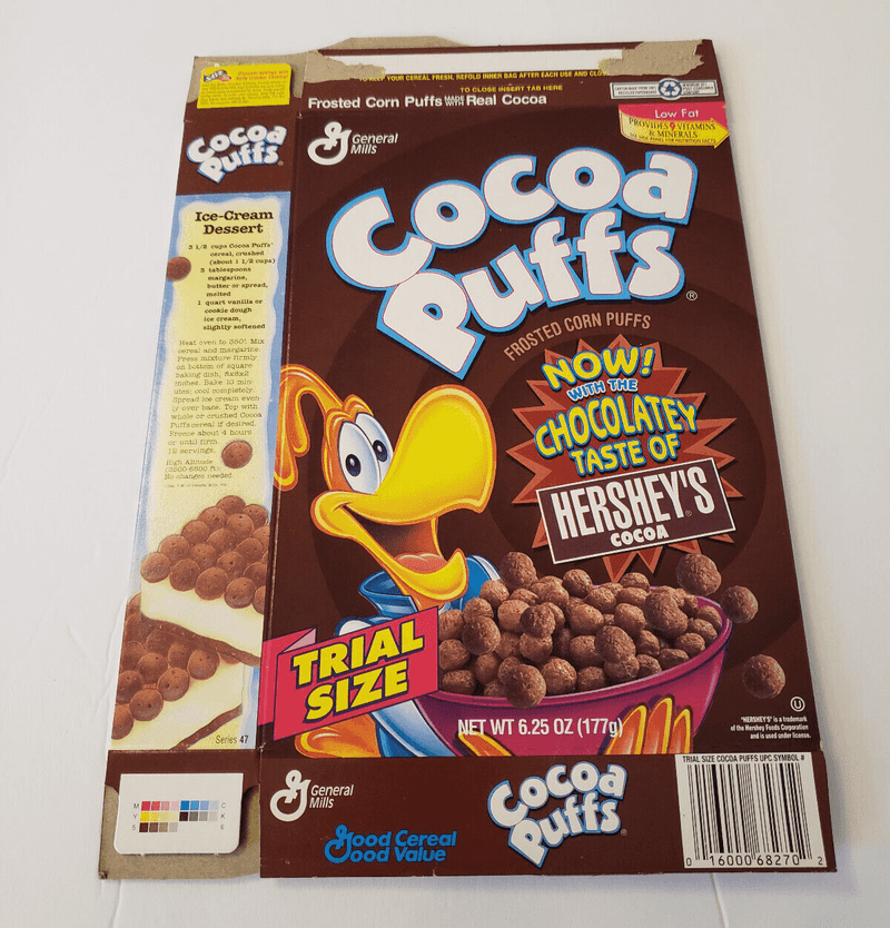 1979 – Cocoa Puffs