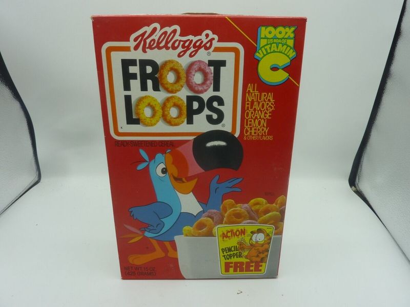 1980 – Froot Loops