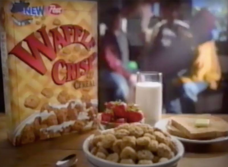 1994 – Waffle Crisp