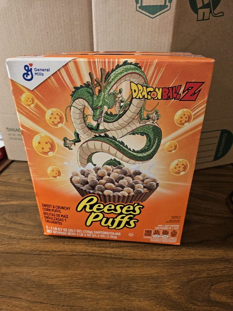 1997 – Reese’s Puffs (Rebranded Name)